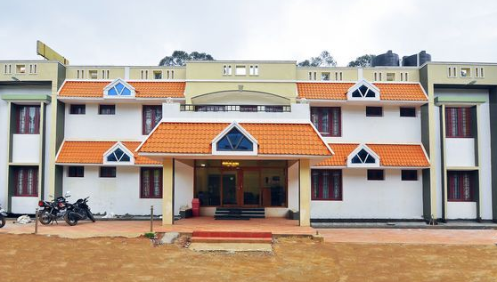 Aarem Valley Castle Kodaikanal